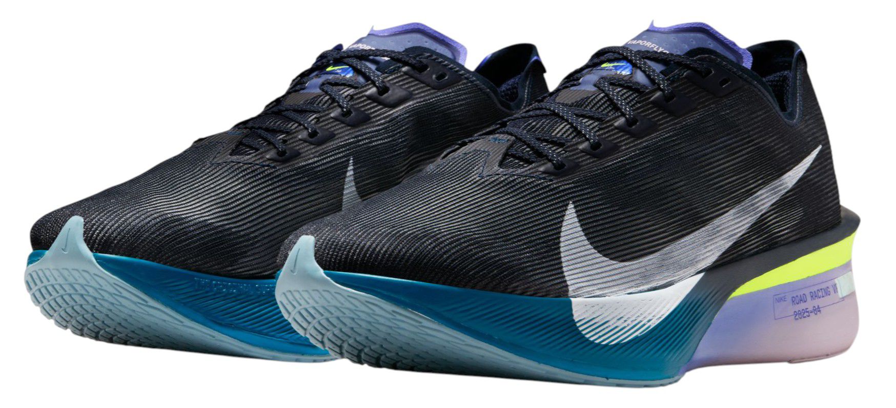 Nike Men's Vaporfly 4 Road Running Shoes product image
