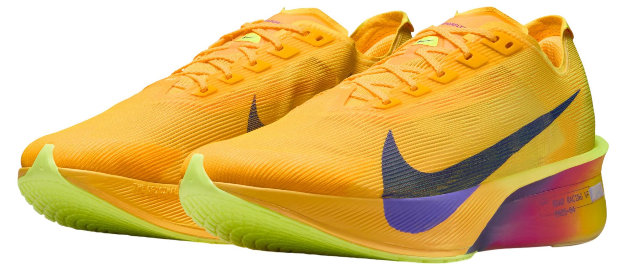 Nike Men's Vaporfly 4 Road Running Shoes product image