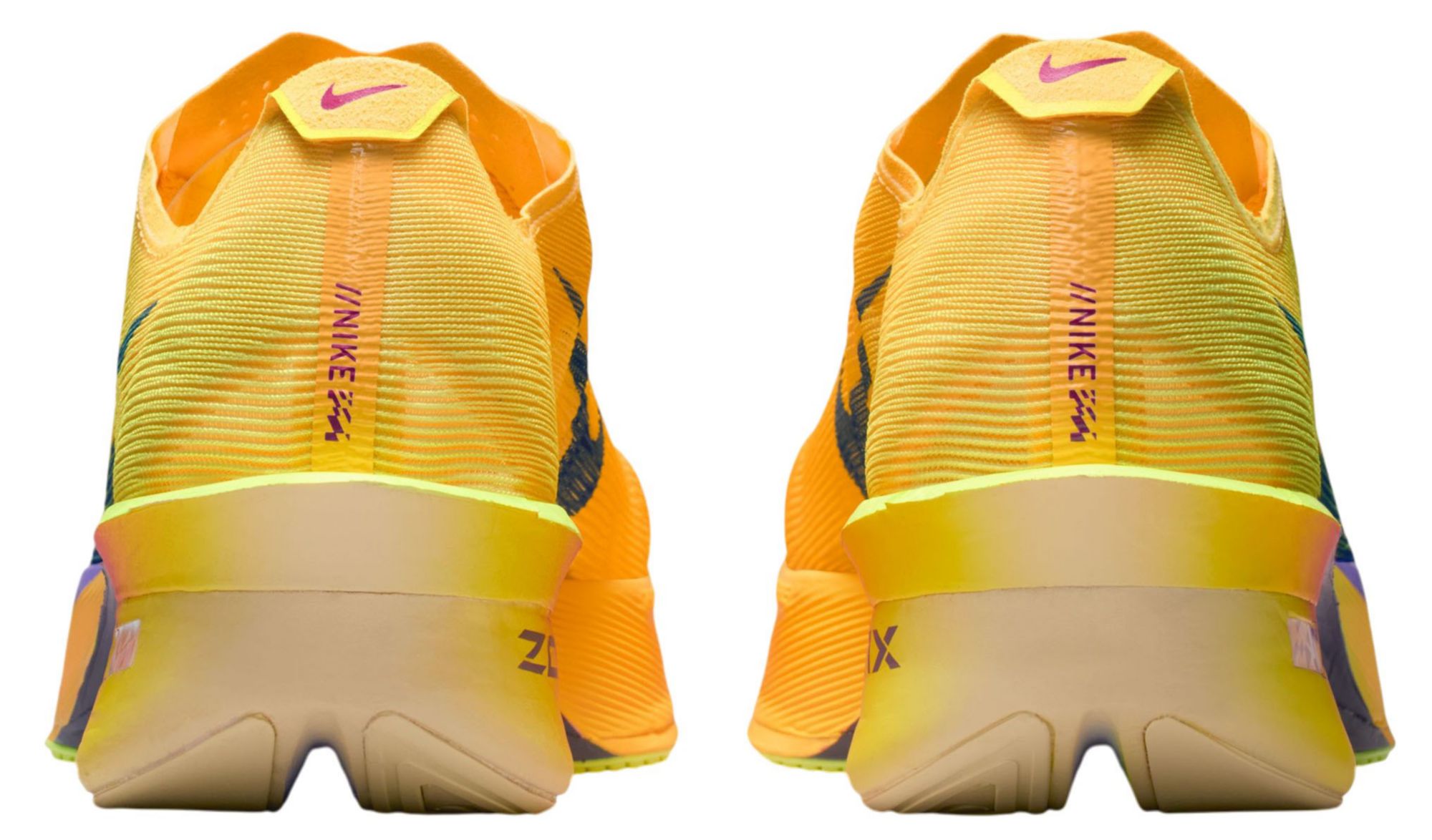 Nike Men's Vaporfly 4 Road Running Shoes product image