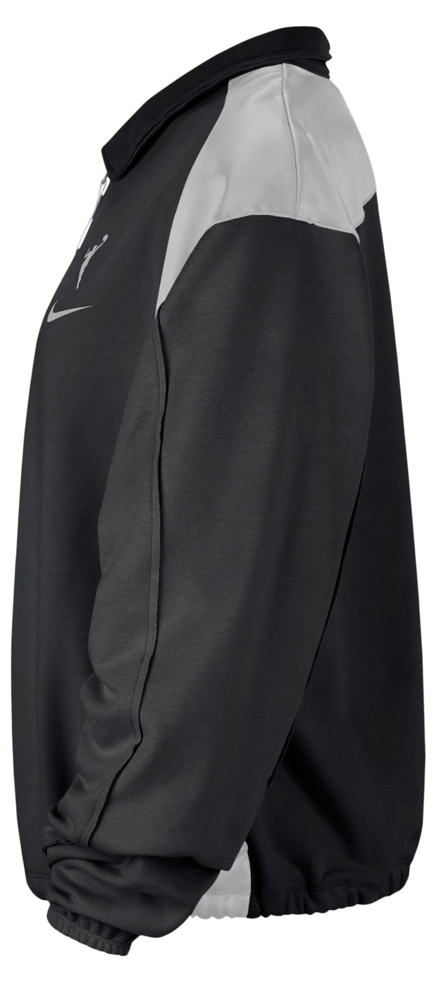 Nike Women's Las Vegas Aces Black Buzzer 1/4 Zip product image