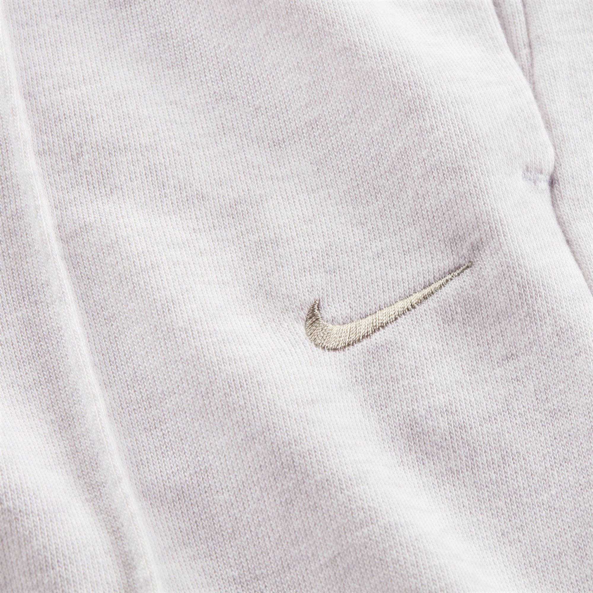 Nike Women's Sportswear Chill Mid-Rise French Terry Open-Hem Sweatpants product image