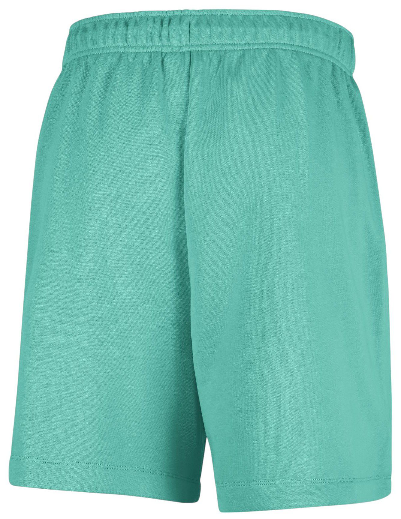 Nike Women's New York Liberty Mint 6" Fleece Shorts product image