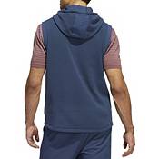 adidas Men's Statement Full Zip Hooded Golf Vest product image