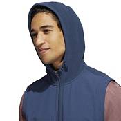 adidas Men's Statement Full Zip Hooded Golf Vest product image