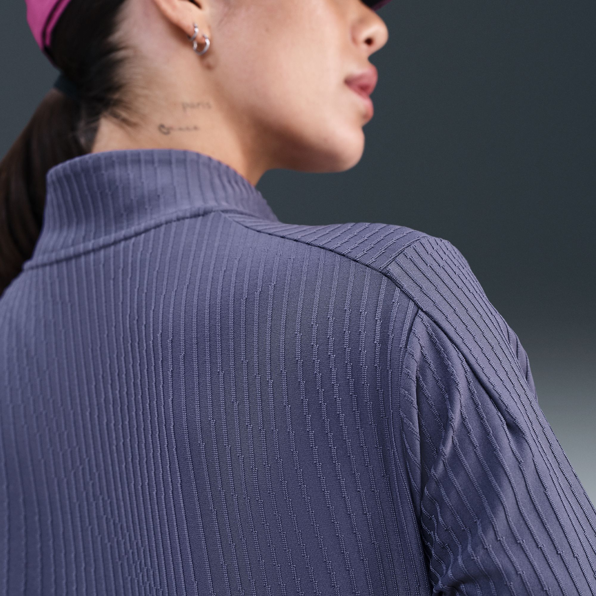 Nike Women's Nike Tour Dri-FIT Advantage Golf ½ Zip product image