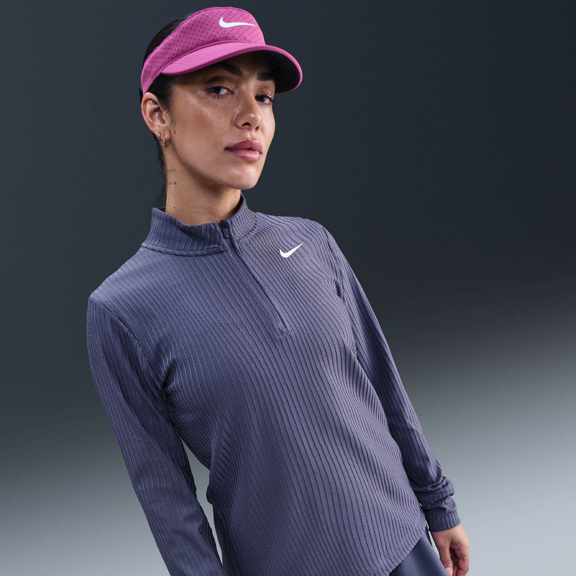 Nike Women's Nike Tour Dri-FIT Advantage Golf ½ Zip product image