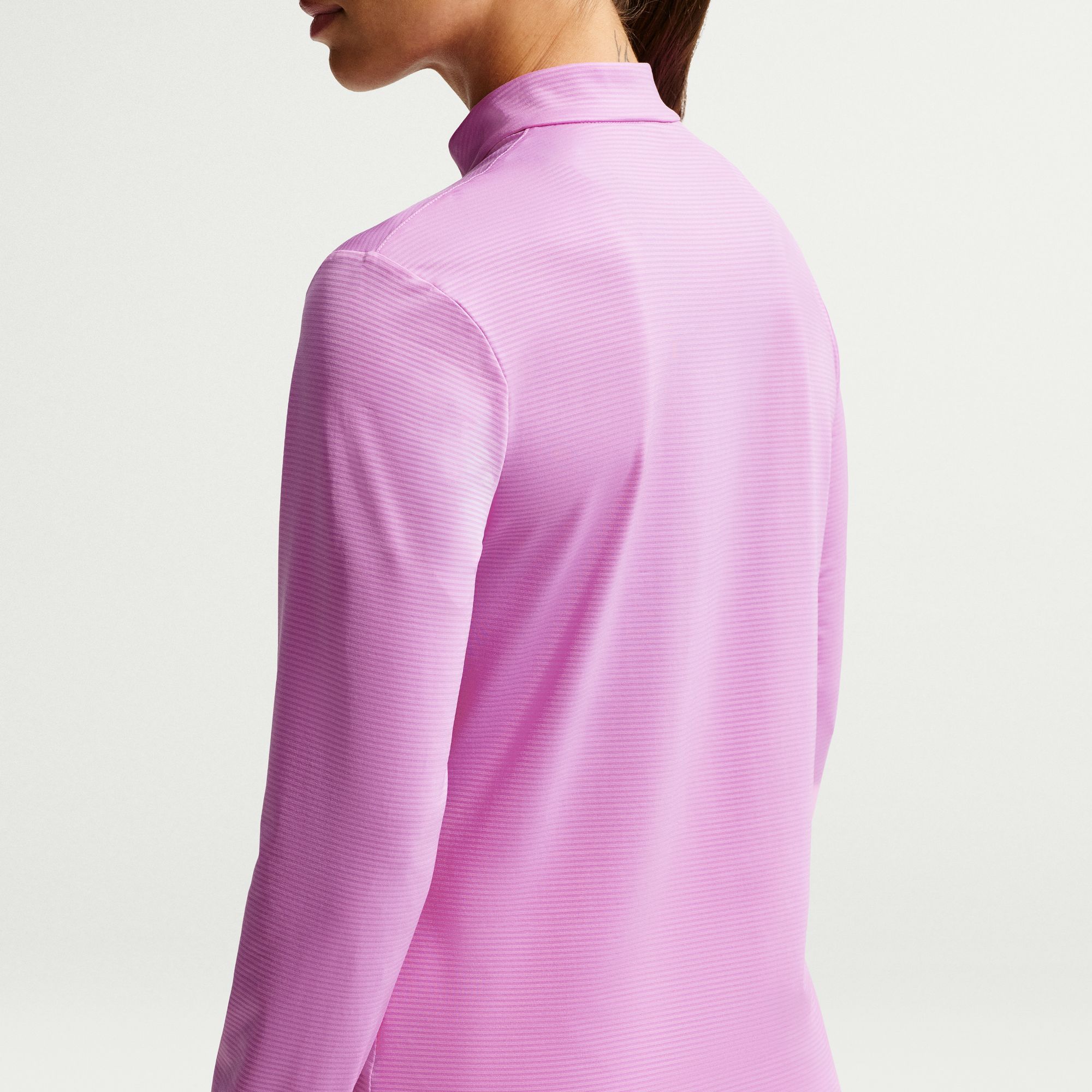 Nike Women's Victory Dri-FIT UV Protection ¼ Zip Golf Shirt product image