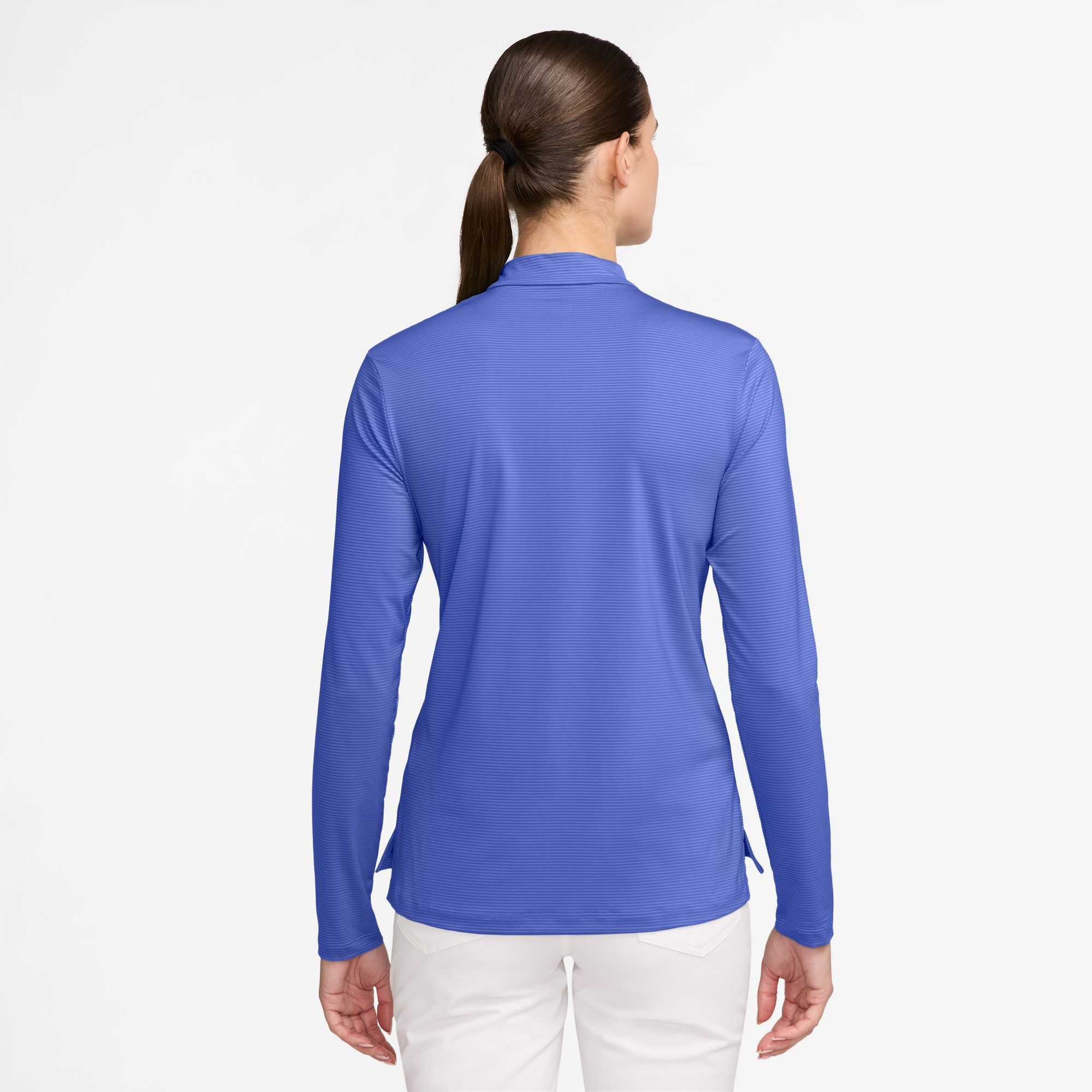 Nike Women's Victory Dri-FIT UV Protection ¼ Zip Golf Shirt product image