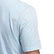 adidas Men's Course Map Golf Polo product image