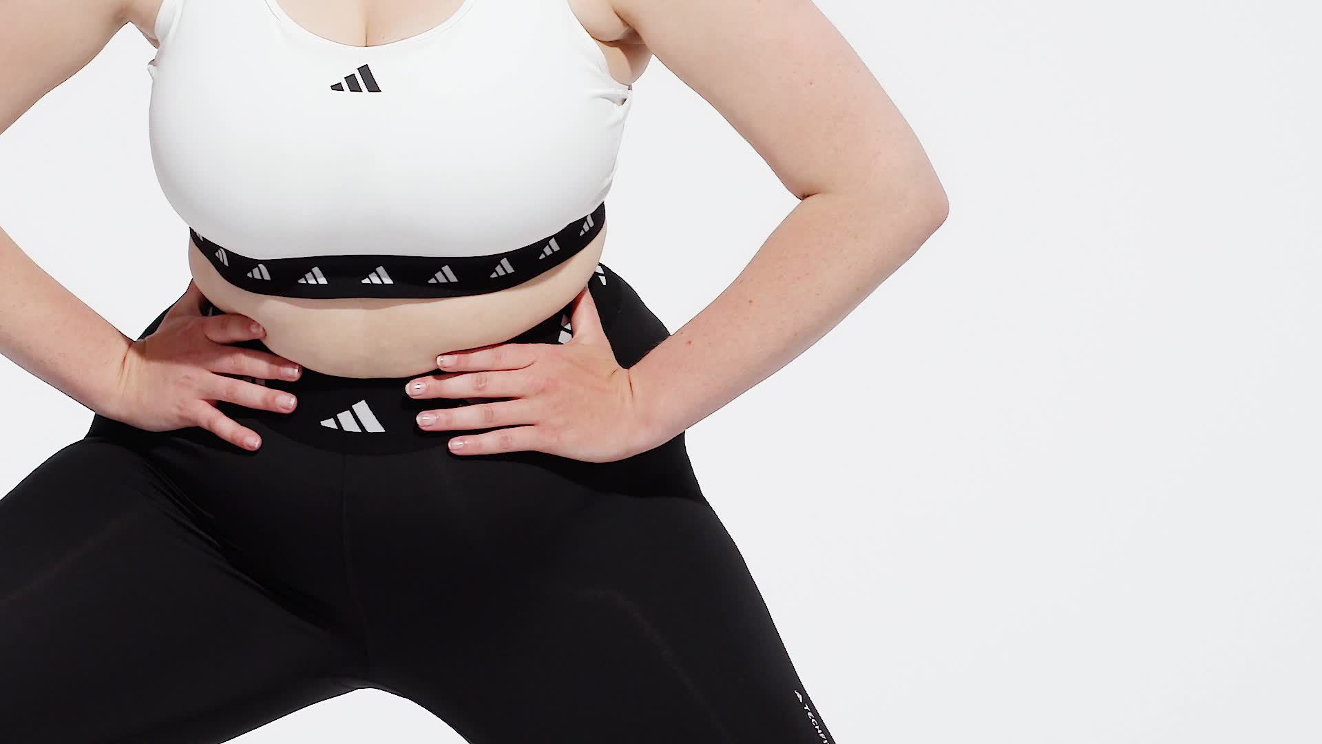 adidas Women's Techfit 7/8 Tights product