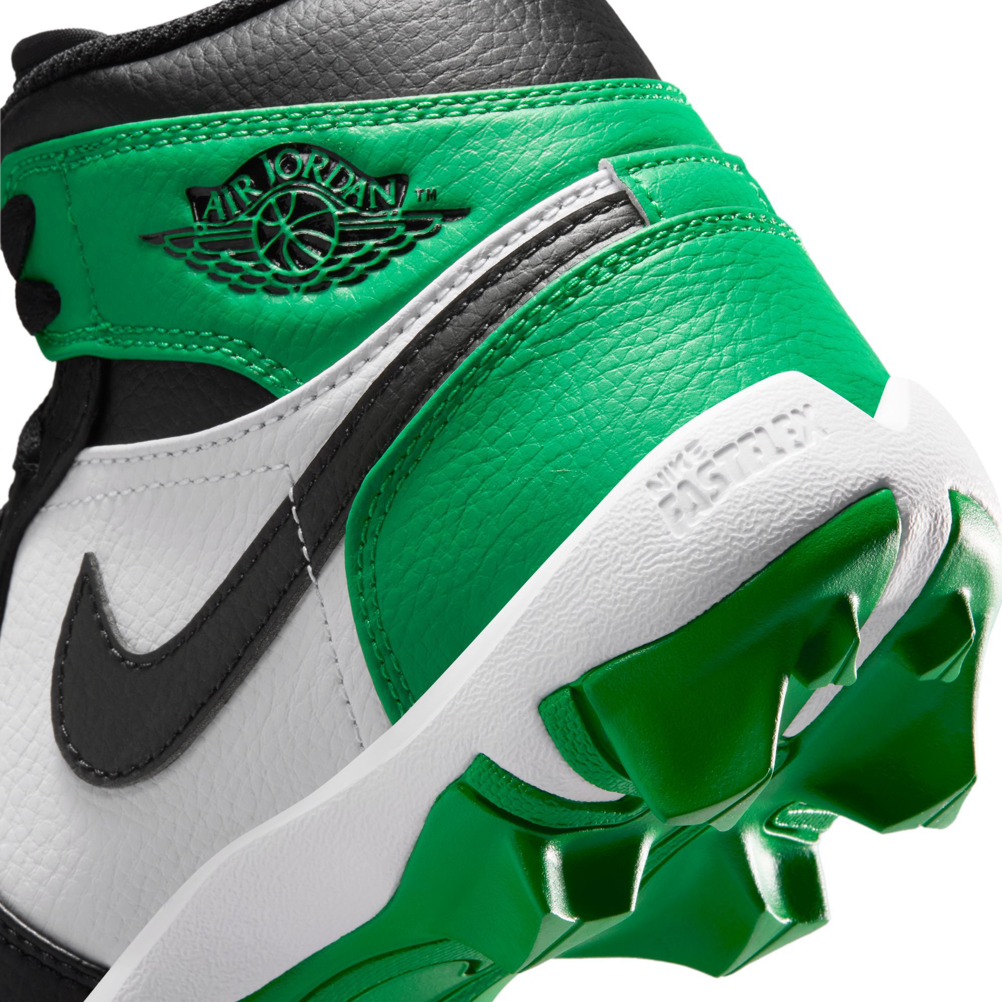 Jordan 1 Kids' Mid Multisport Cleats product image