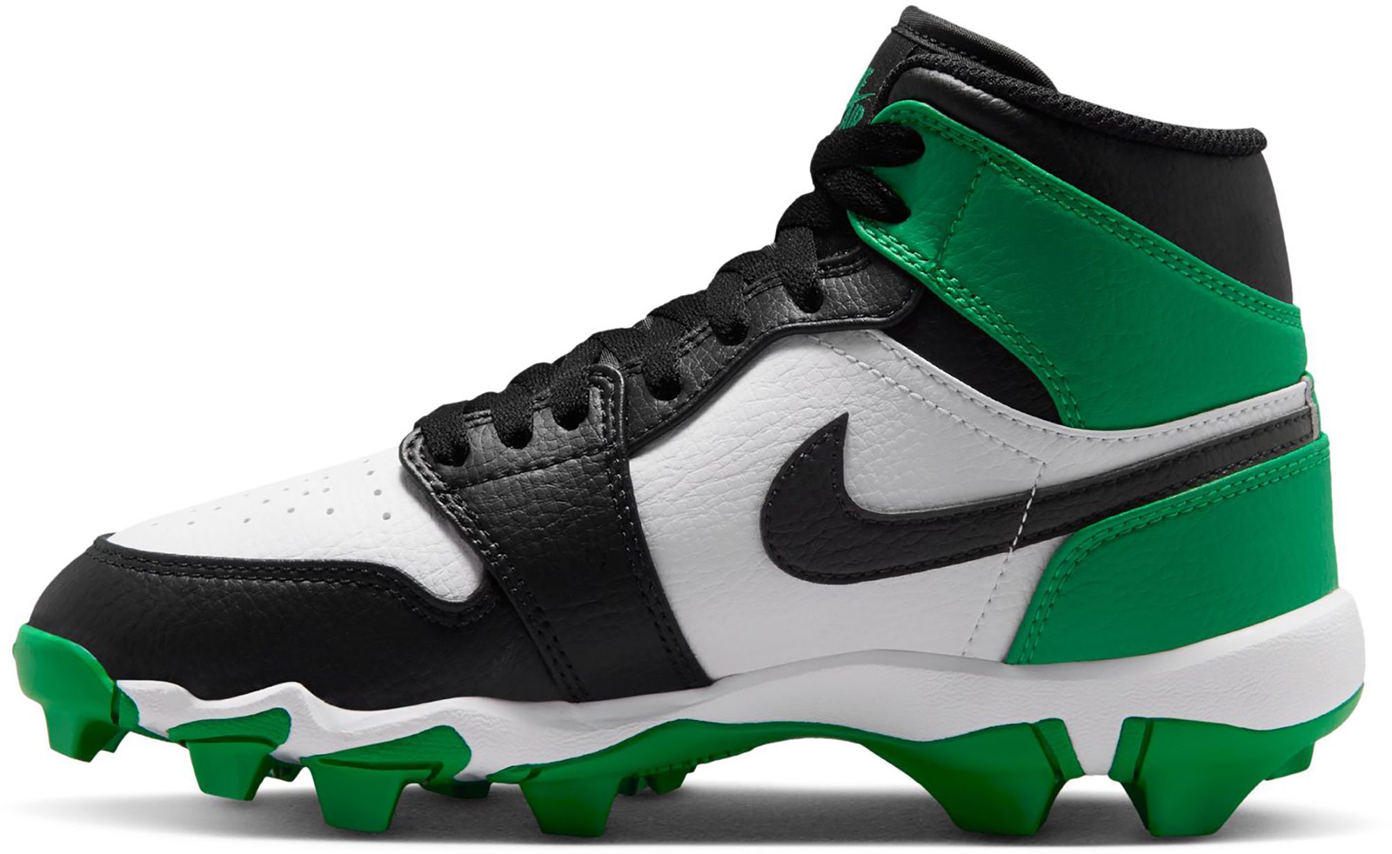 Jordan 1 Kids' Mid Multisport Cleats product image