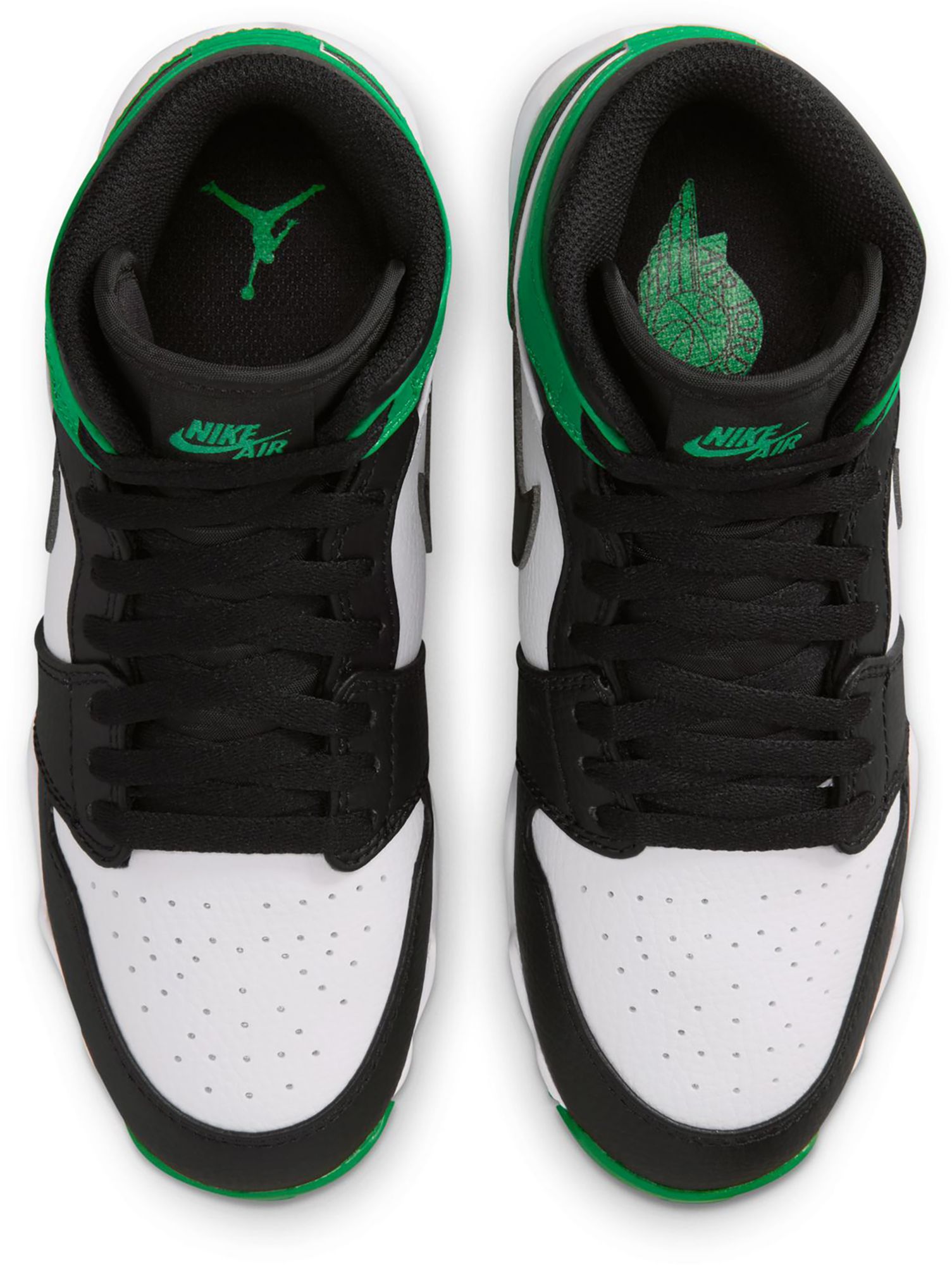 Jordan 1 Kids' Mid Multisport Cleats product image