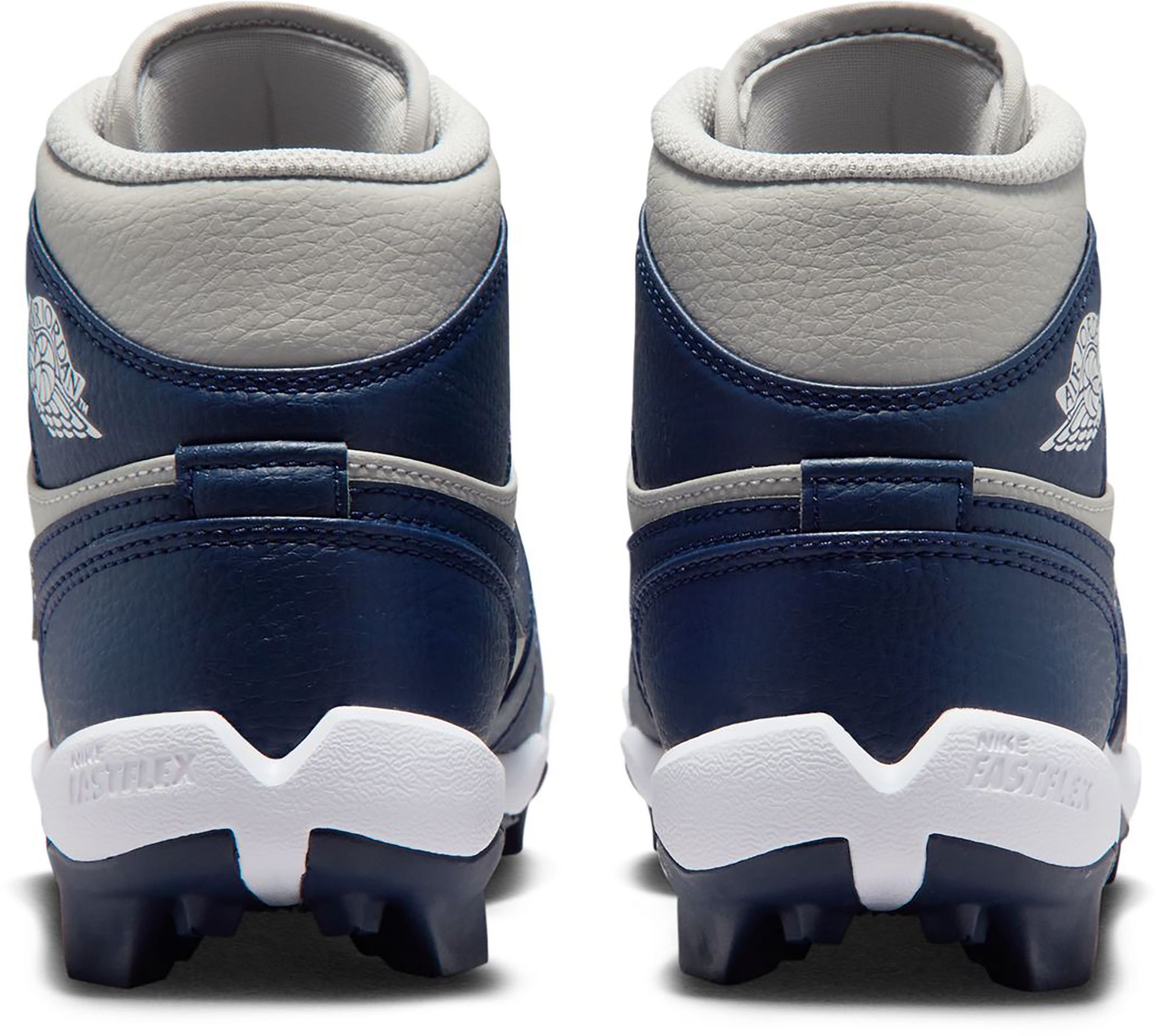 Jordan 1 Kids' Mid Multisport Cleats product image