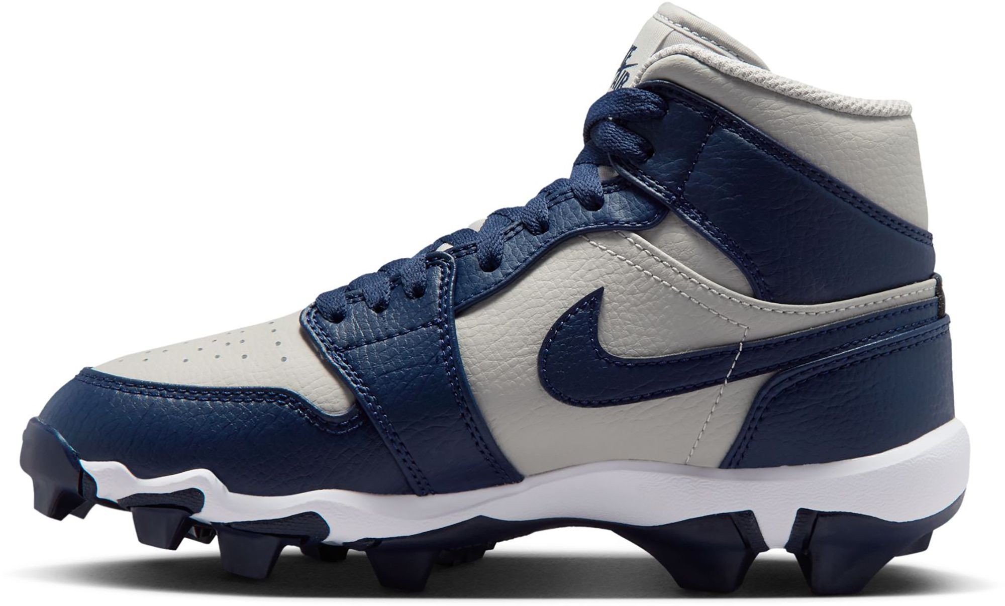 Jordan 1 Kids' Mid Multisport Cleats product image