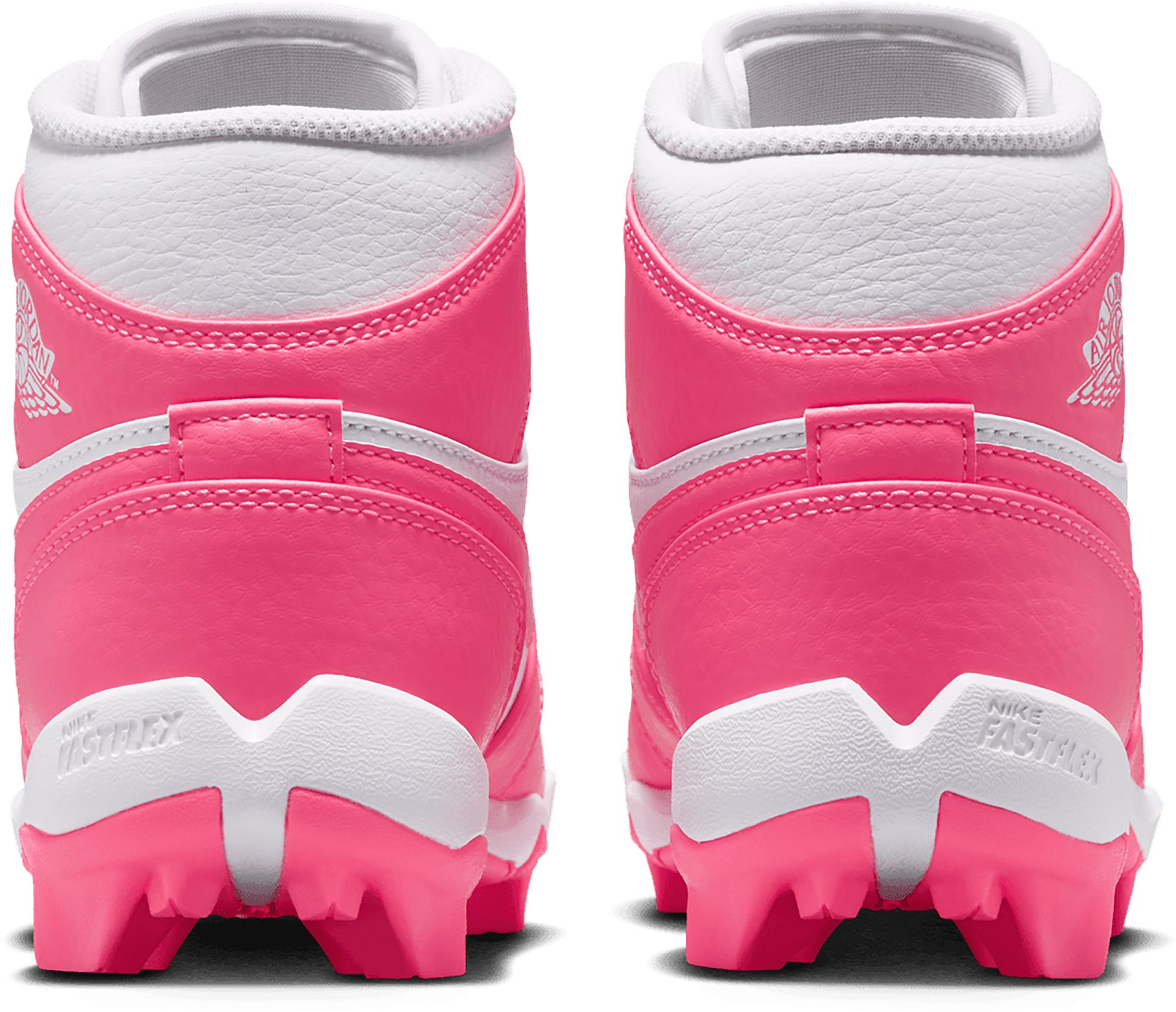 Jordan 1 Kids' Mid Multisport Cleats product image