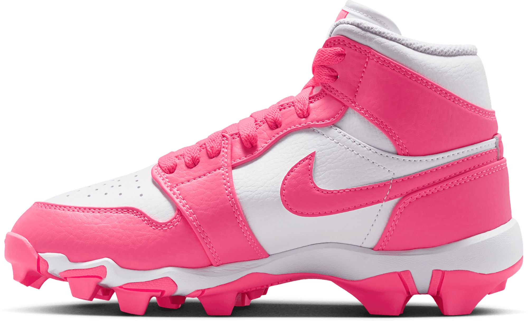 Jordan 1 Kids' Mid Multisport Cleats product image