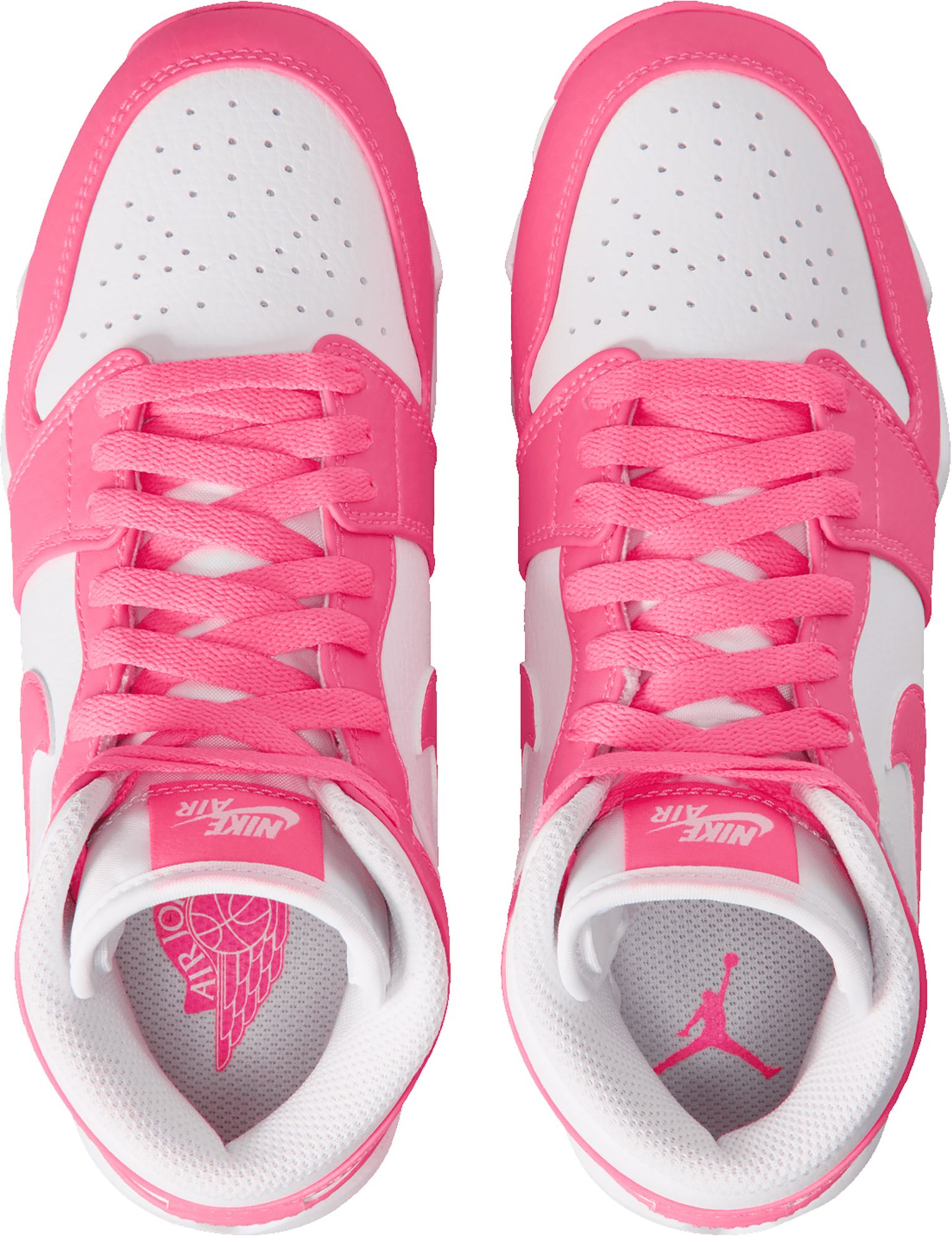 Jordan 1 Kids' Mid Multisport Cleats product image