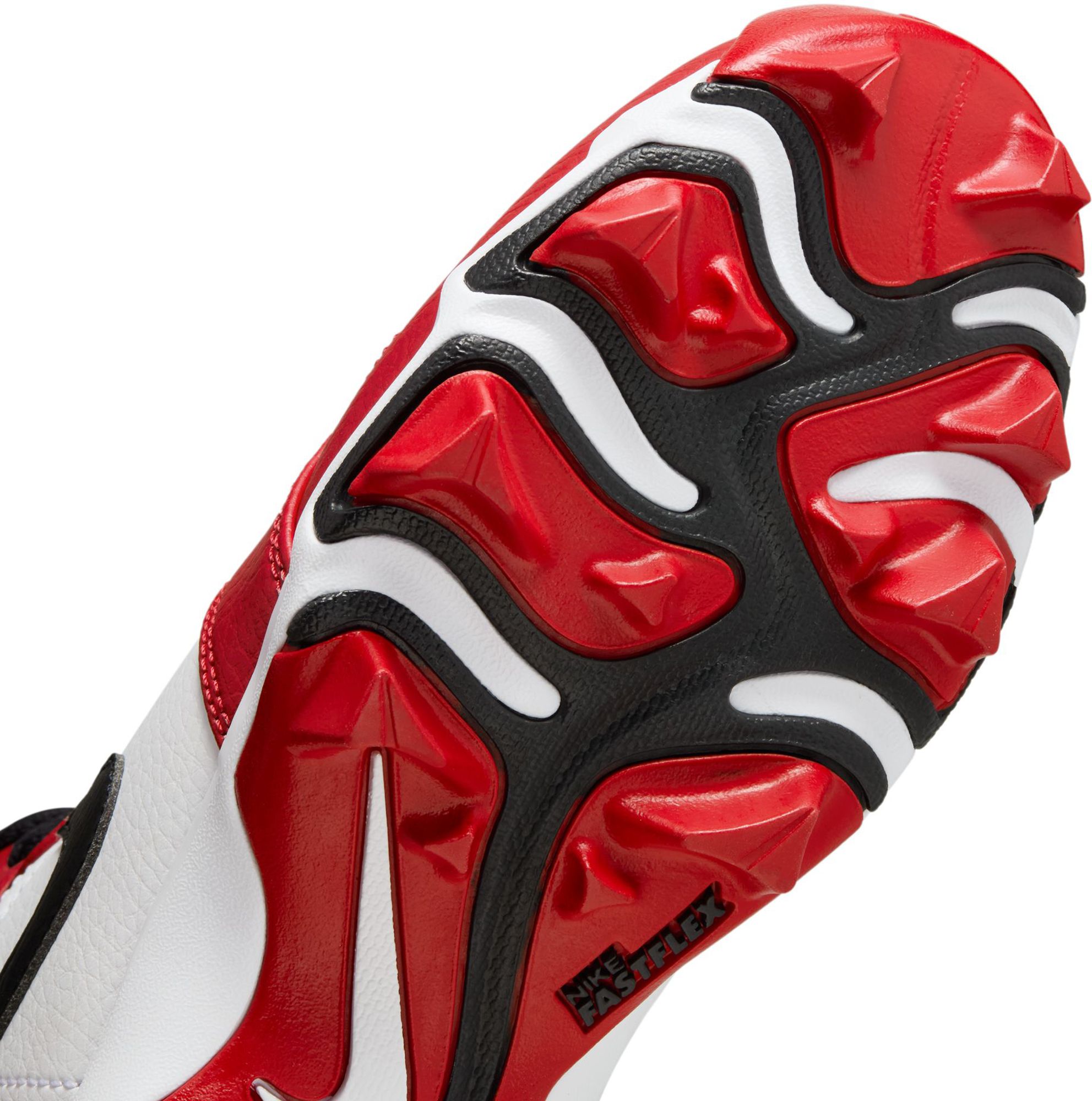 Jordan 1 Kids' Mid Multisport Cleats product image