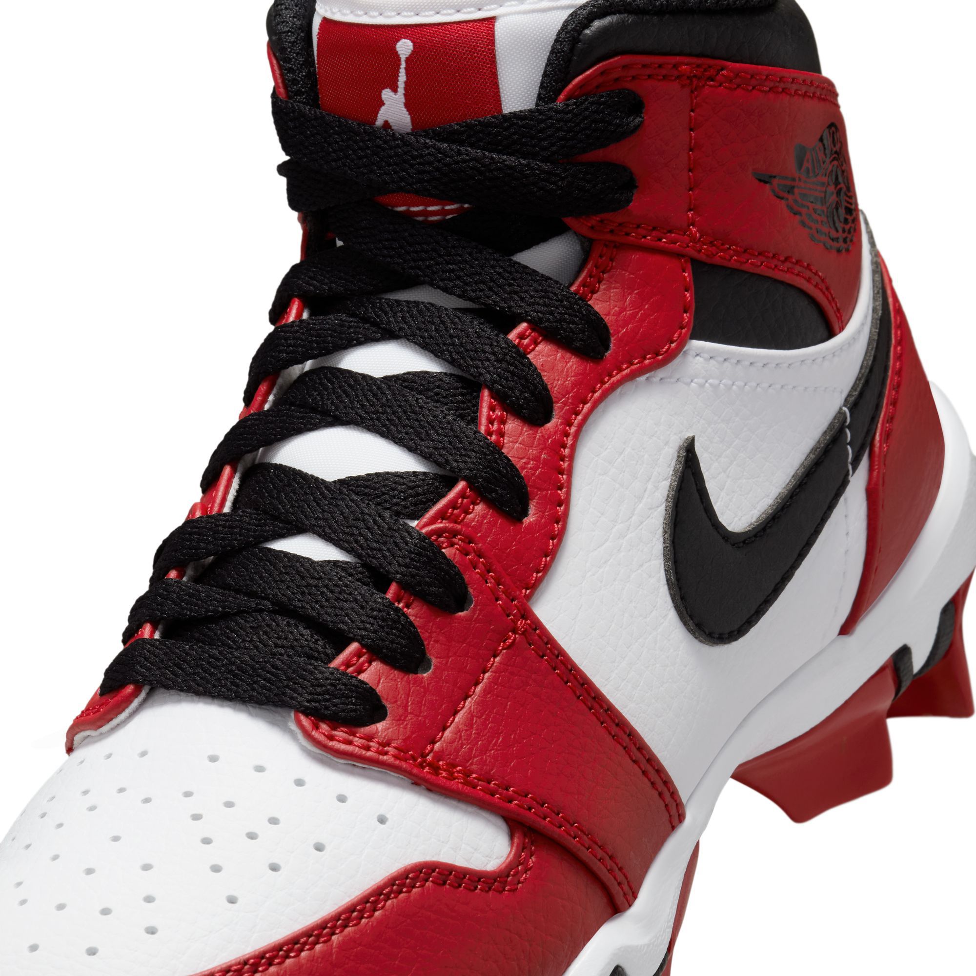 Jordan 1 Kids' Mid Multisport Cleats product image