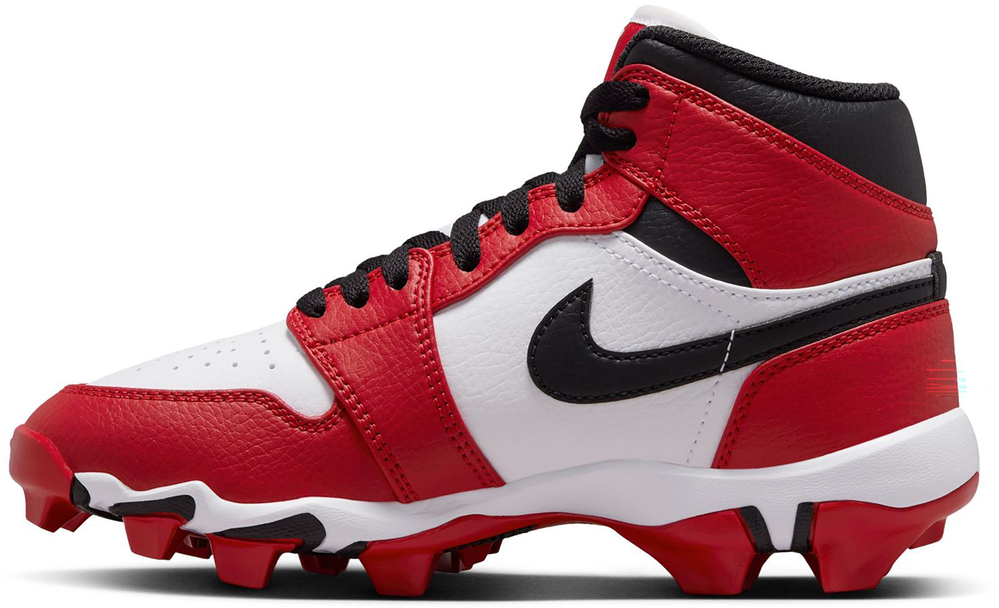 Jordan 1 Kids' Mid Multisport Cleats product image