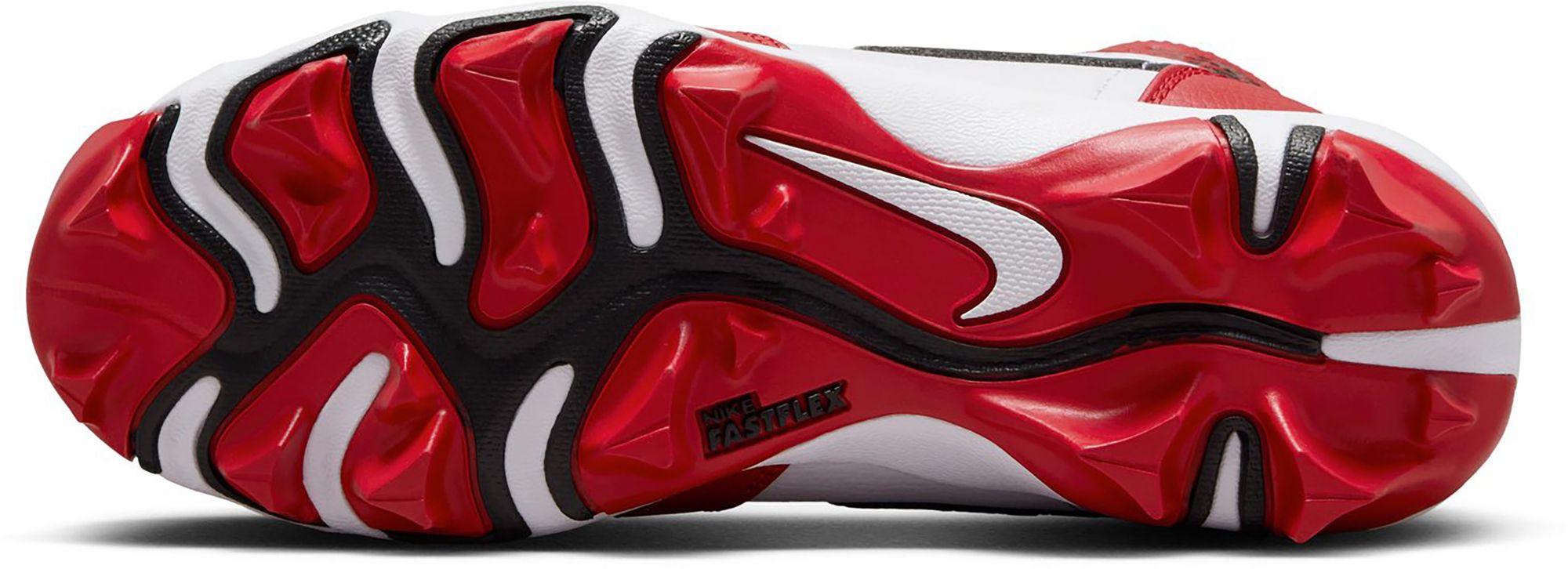 Jordan 1 Kids' Mid Multisport Cleats product image