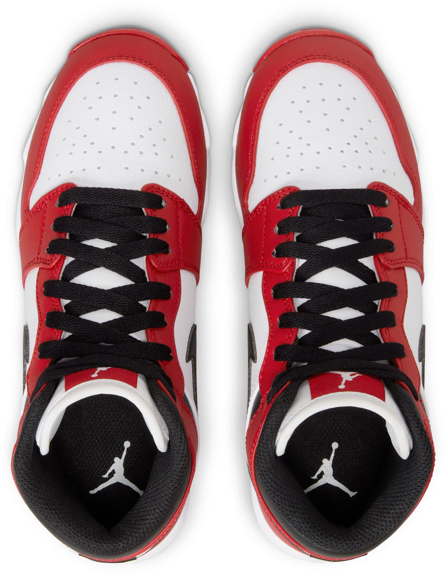 Jordan 1 Kids' Mid Multisport Cleats product image