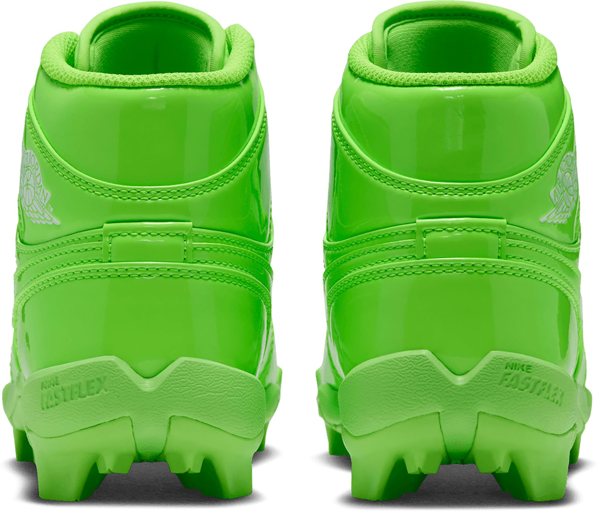 Jordan 1 Kids' Mid Multisport Cleats product image