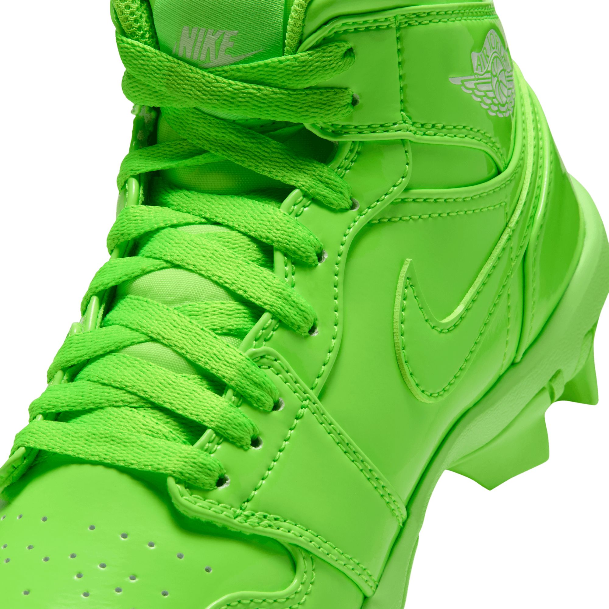 Jordan 1 Kids' Mid Multisport Cleats product image