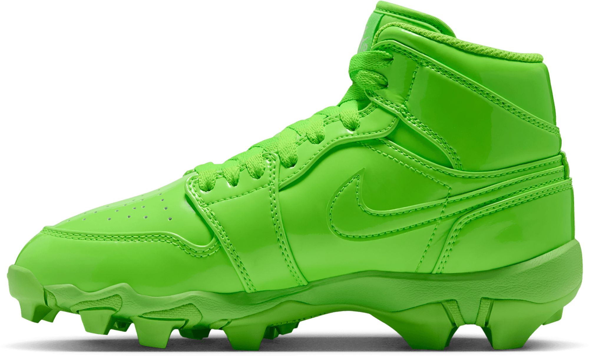 Jordan 1 Kids' Mid Multisport Cleats product image