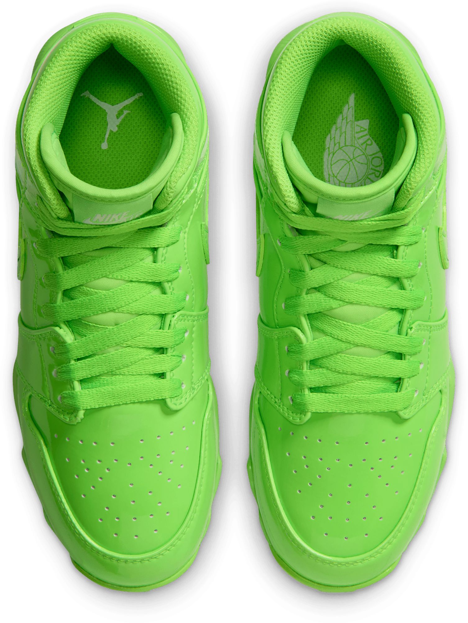 Jordan 1 Kids' Mid Multisport Cleats product image