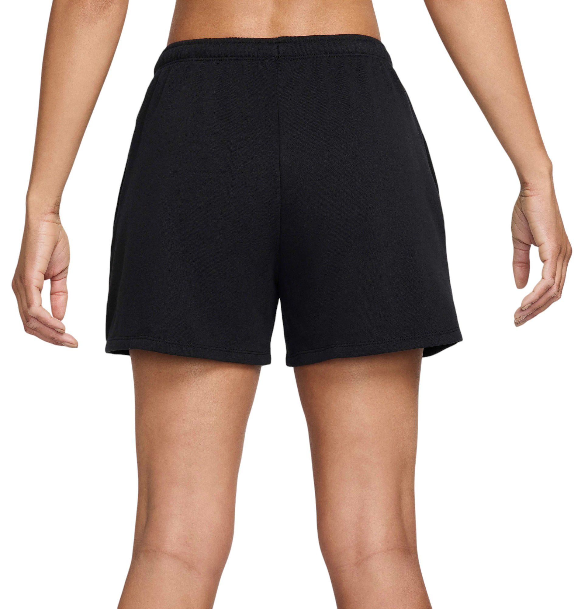 Nike Women's Sportswear Chill Terry Mid-Rise 4" French Terry Shorts product image