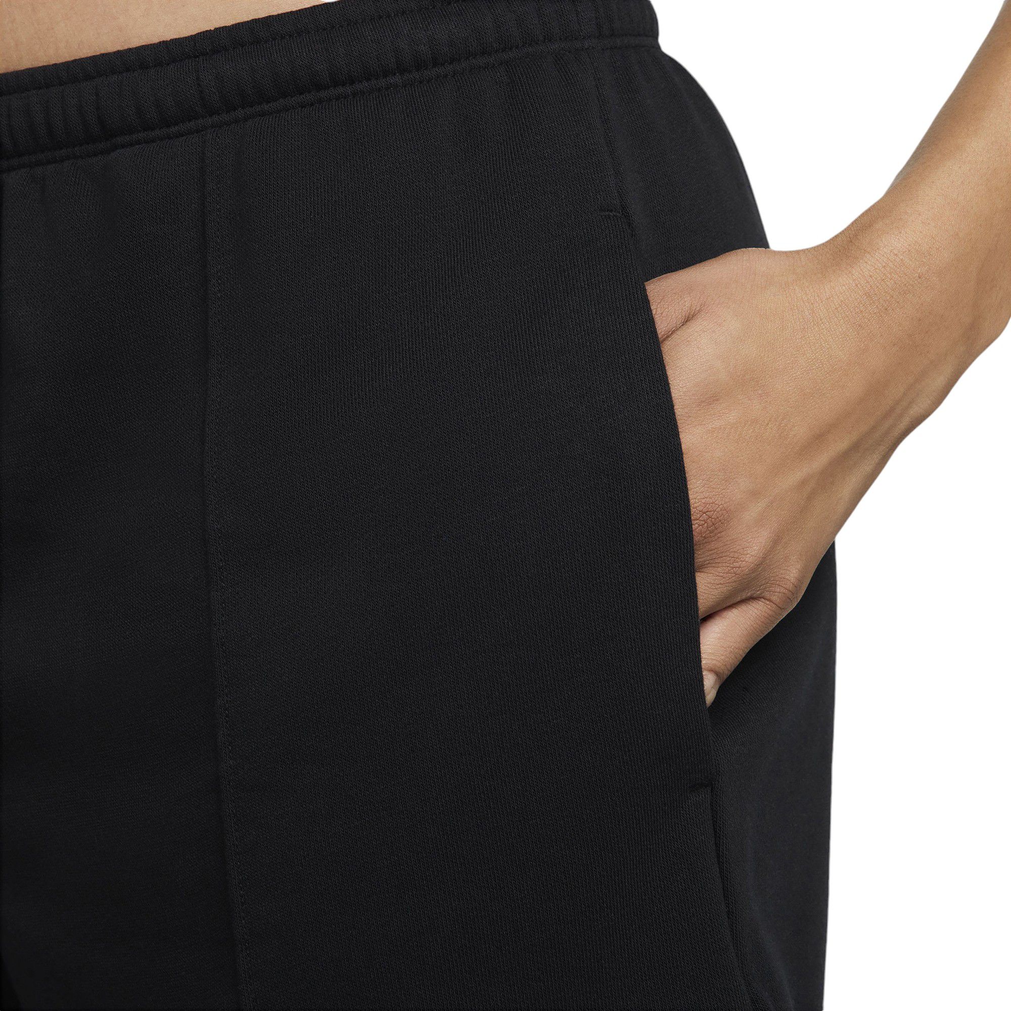 Nike Women's Sportswear Chill Terry Mid-Rise 4" French Terry Shorts product image