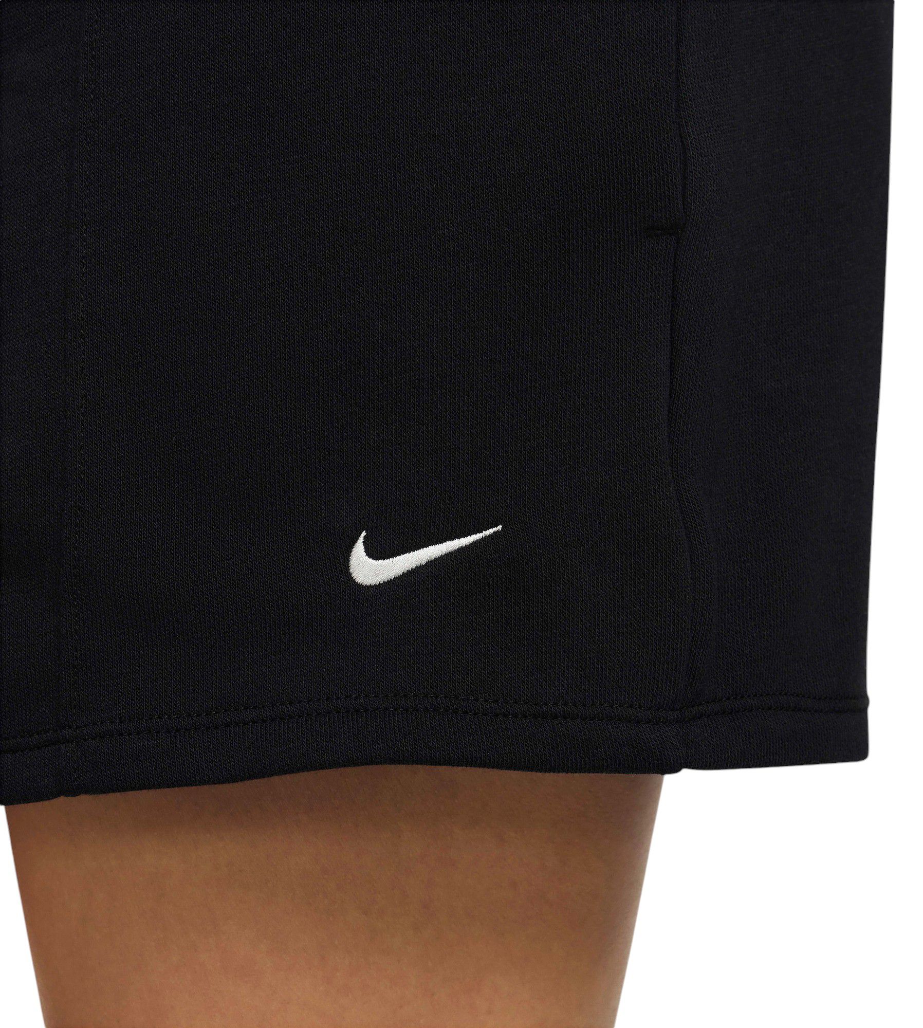 Nike Women's Sportswear Chill Terry Mid-Rise 4" French Terry Shorts product image