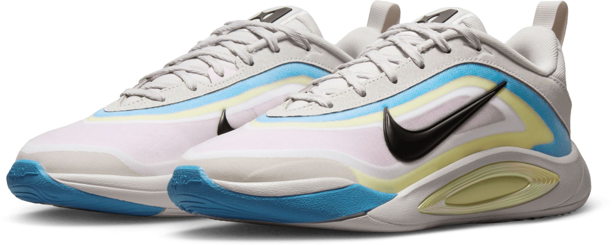 Nike Kids' Grade School A'One Basketball Shoes product image