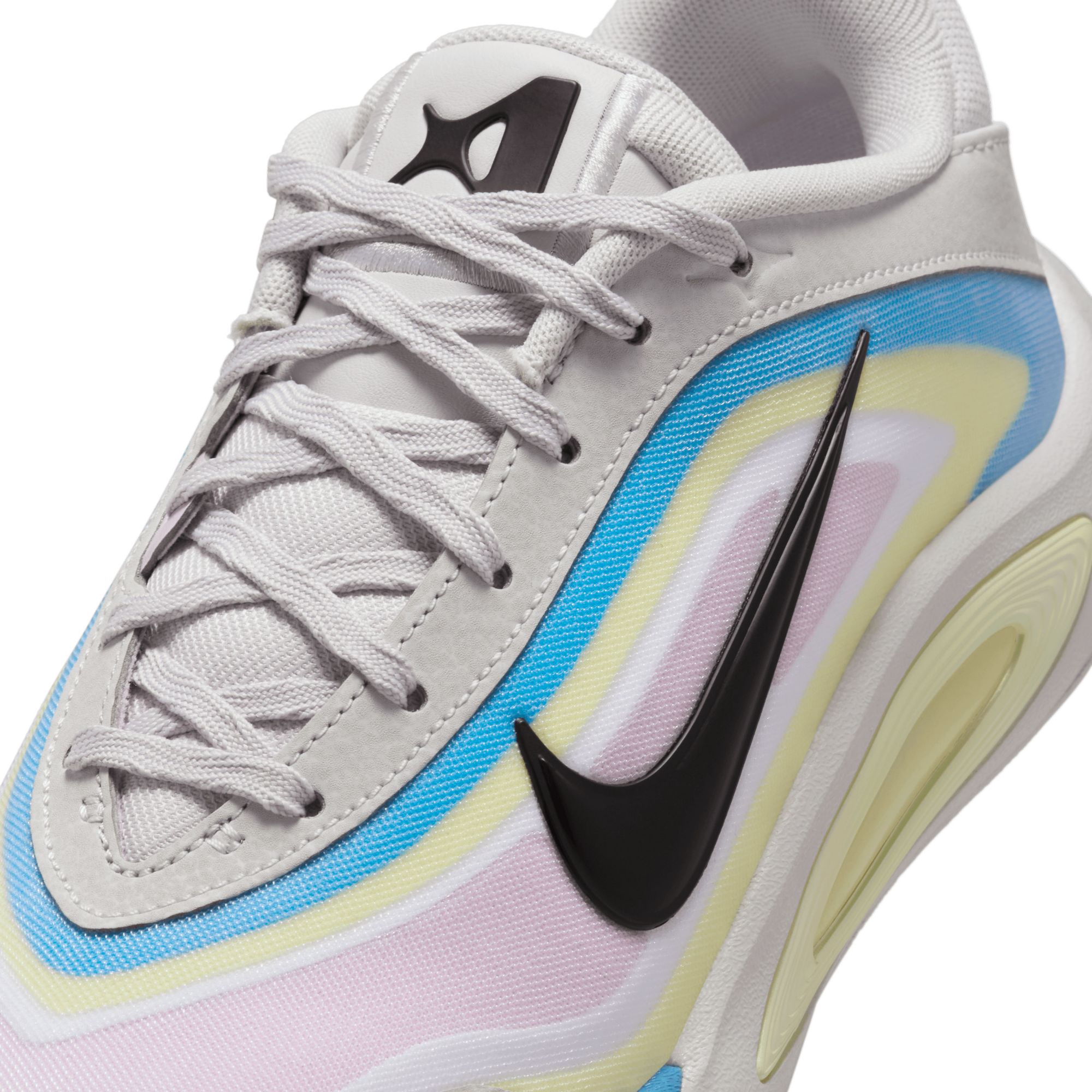 Nike Kids' Grade School A'One Basketball Shoes product image