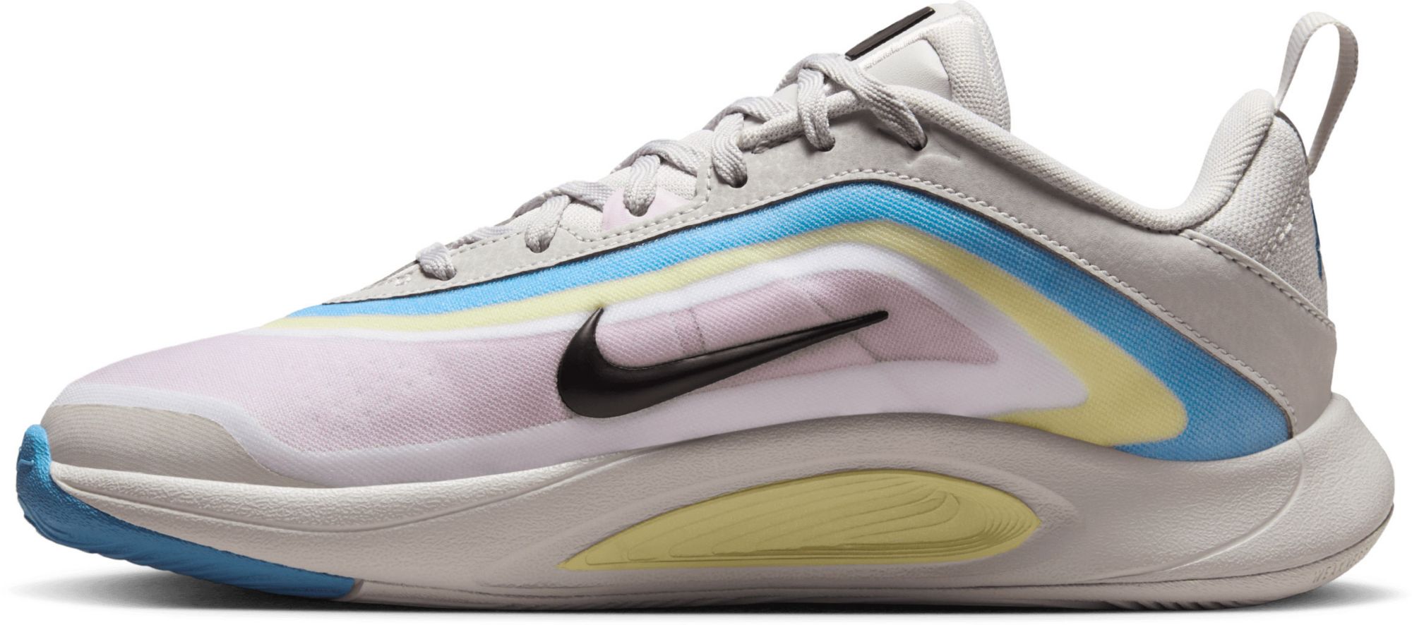 Nike Kids' Grade School A'One Basketball Shoes product image