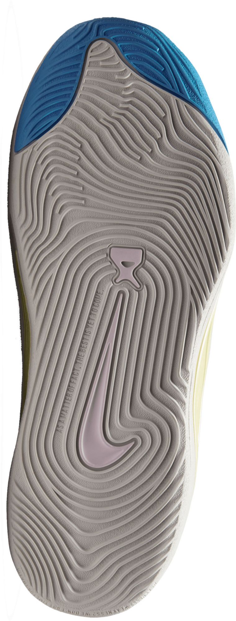 Nike Kids' Grade School A'One Basketball Shoes product image