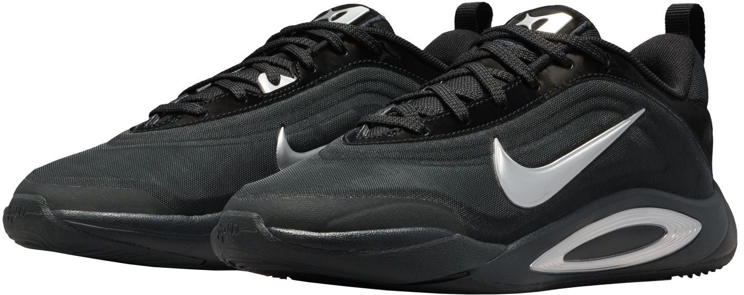 Nike Kids' Grade School A'One Basketball Shoes product image