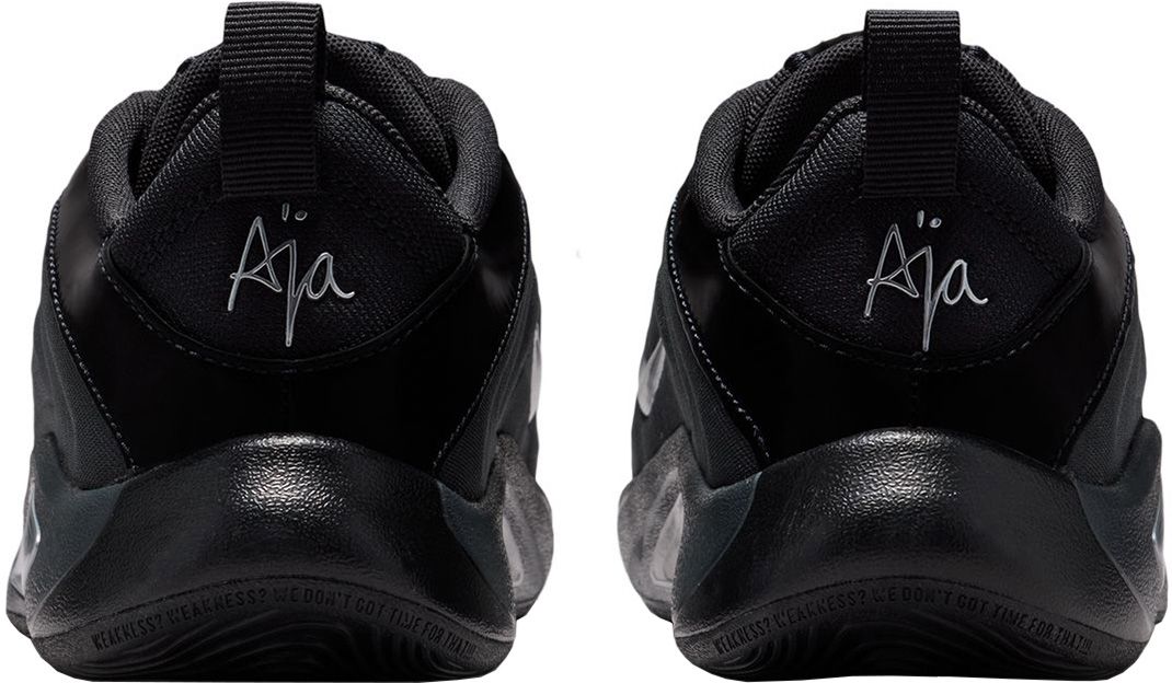 Nike Kids' Grade School A'One Basketball Shoes product image