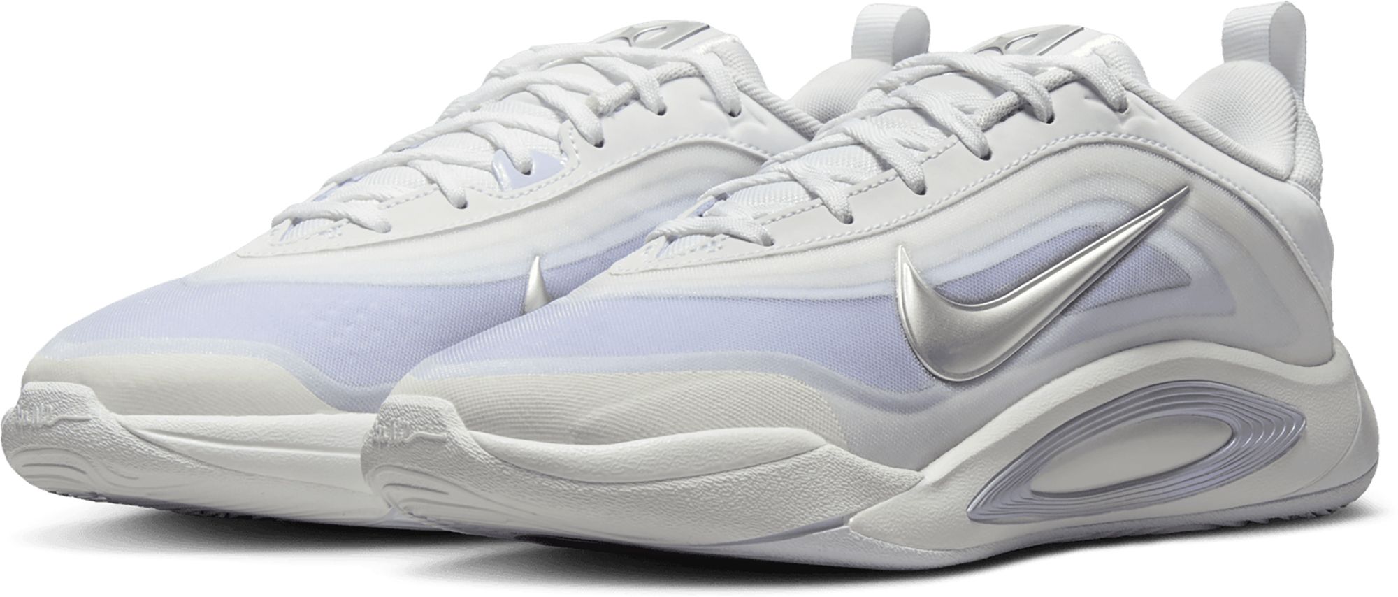 Nike Kids' Grade School A'One Basketball Shoes product image