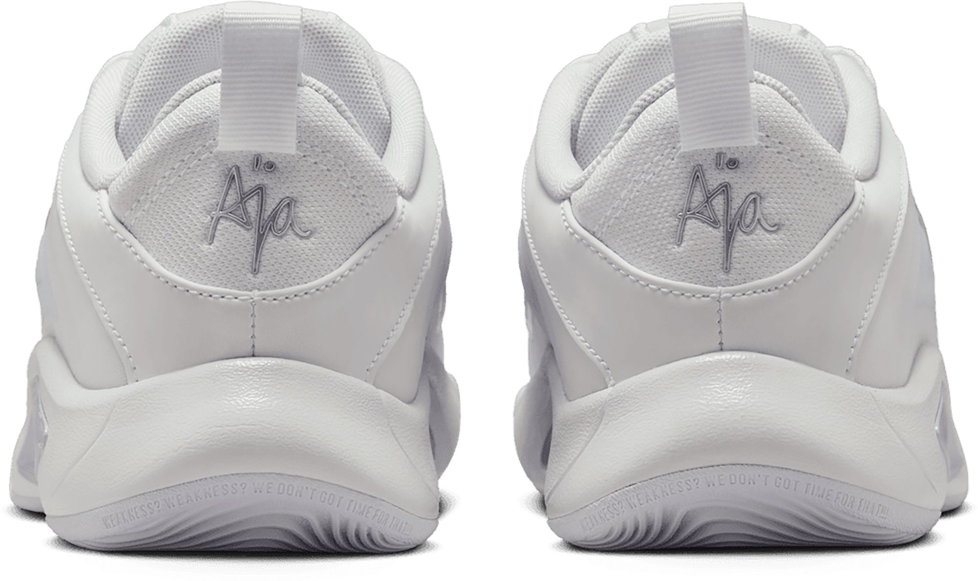 Nike Kids' Grade School A'One Basketball Shoes product image