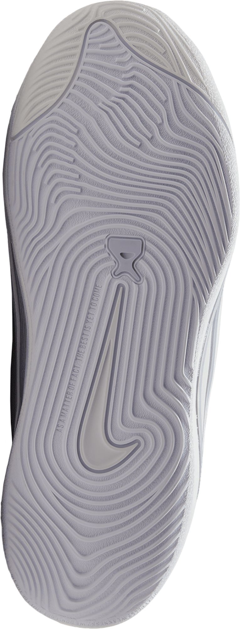 Nike Kids' Grade School A'One Basketball Shoes product image