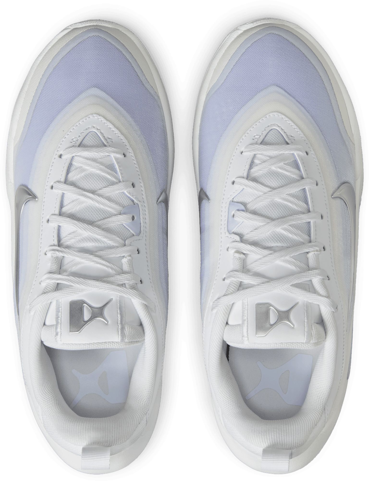 Nike Kids' Grade School A'One Basketball Shoes product image