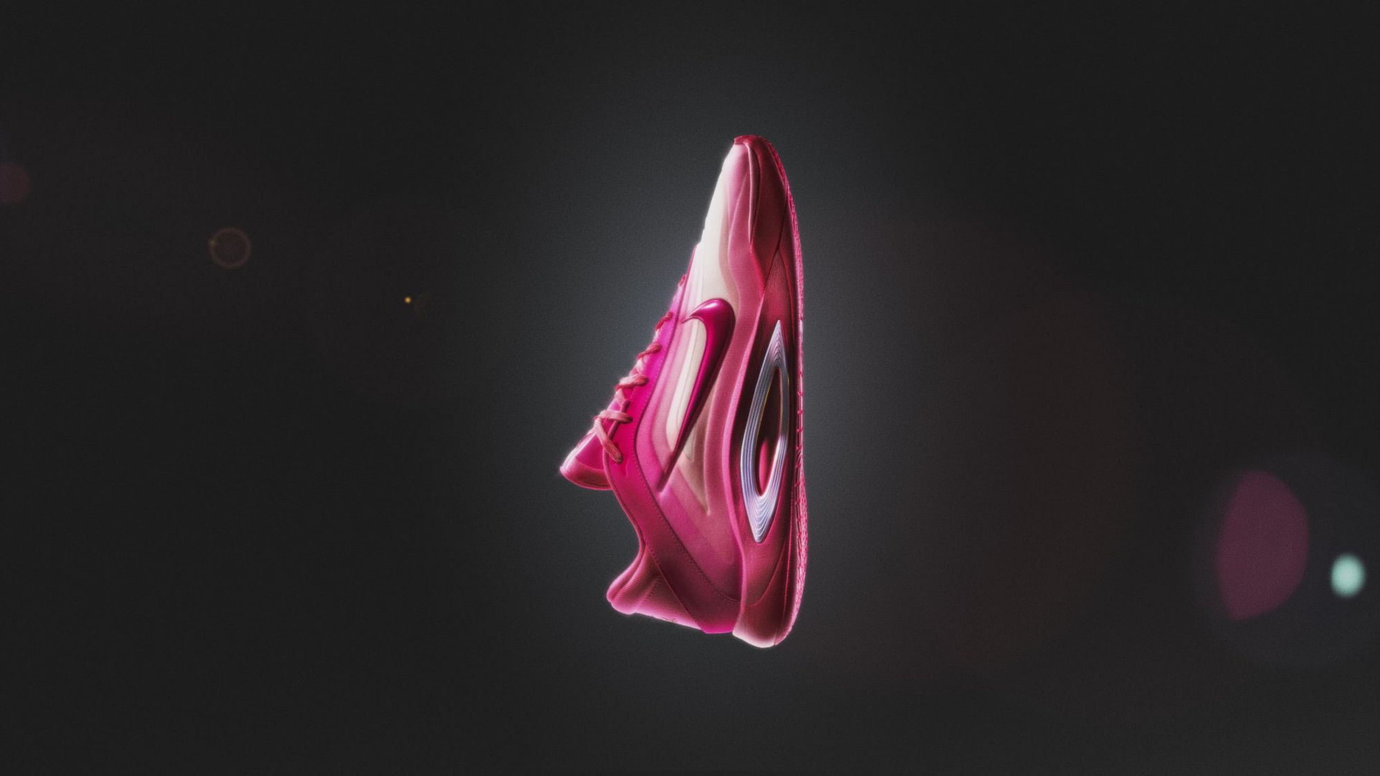 Nike Kids' Grade School A'One Basketball Shoes product