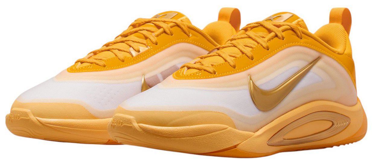 Nike Kids' Grade School A'One Basketball Shoes product image