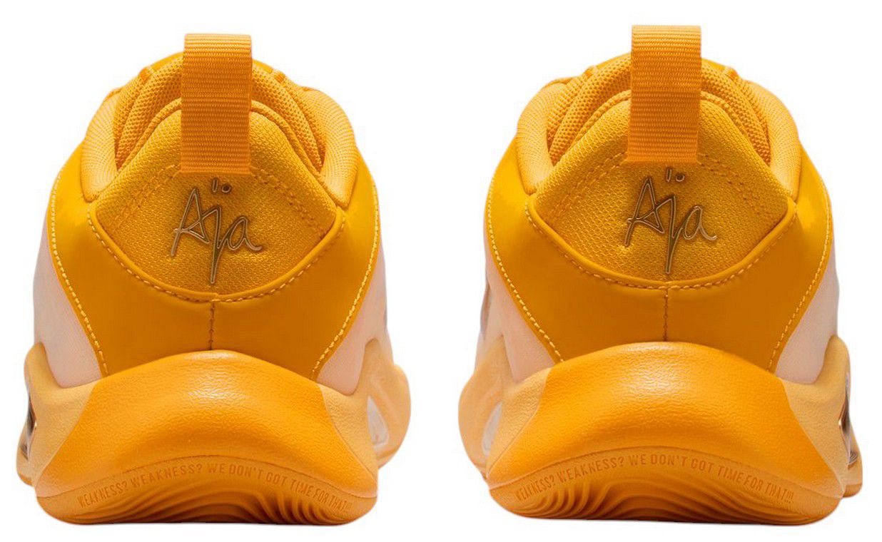 Nike Kids' Grade School A'One Basketball Shoes product image