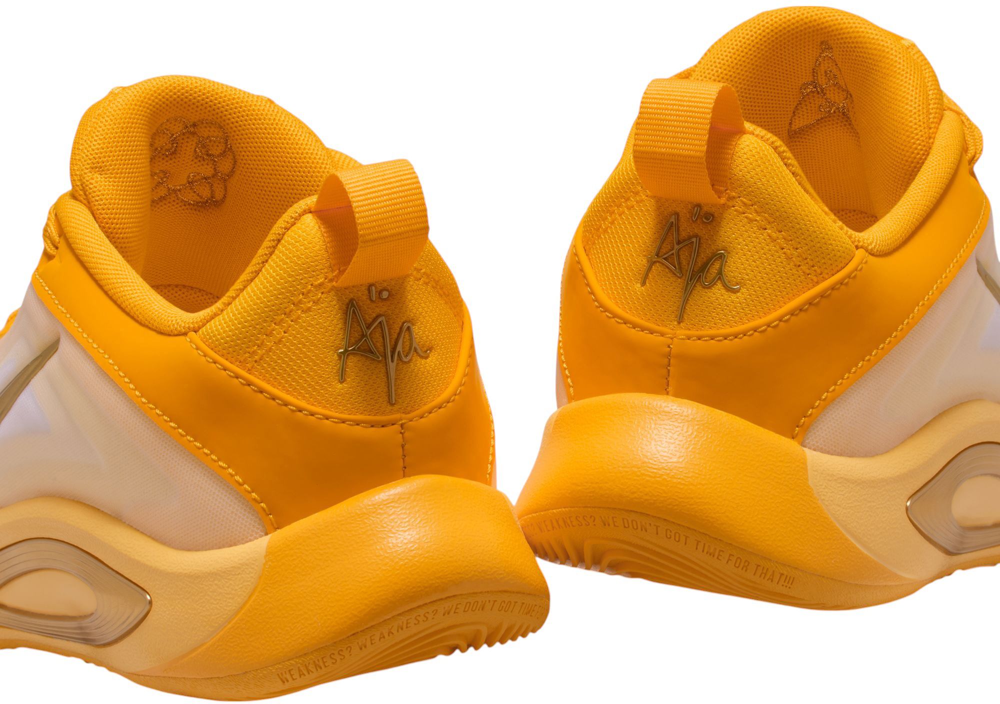 Nike Kids' Grade School A'One Basketball Shoes product image