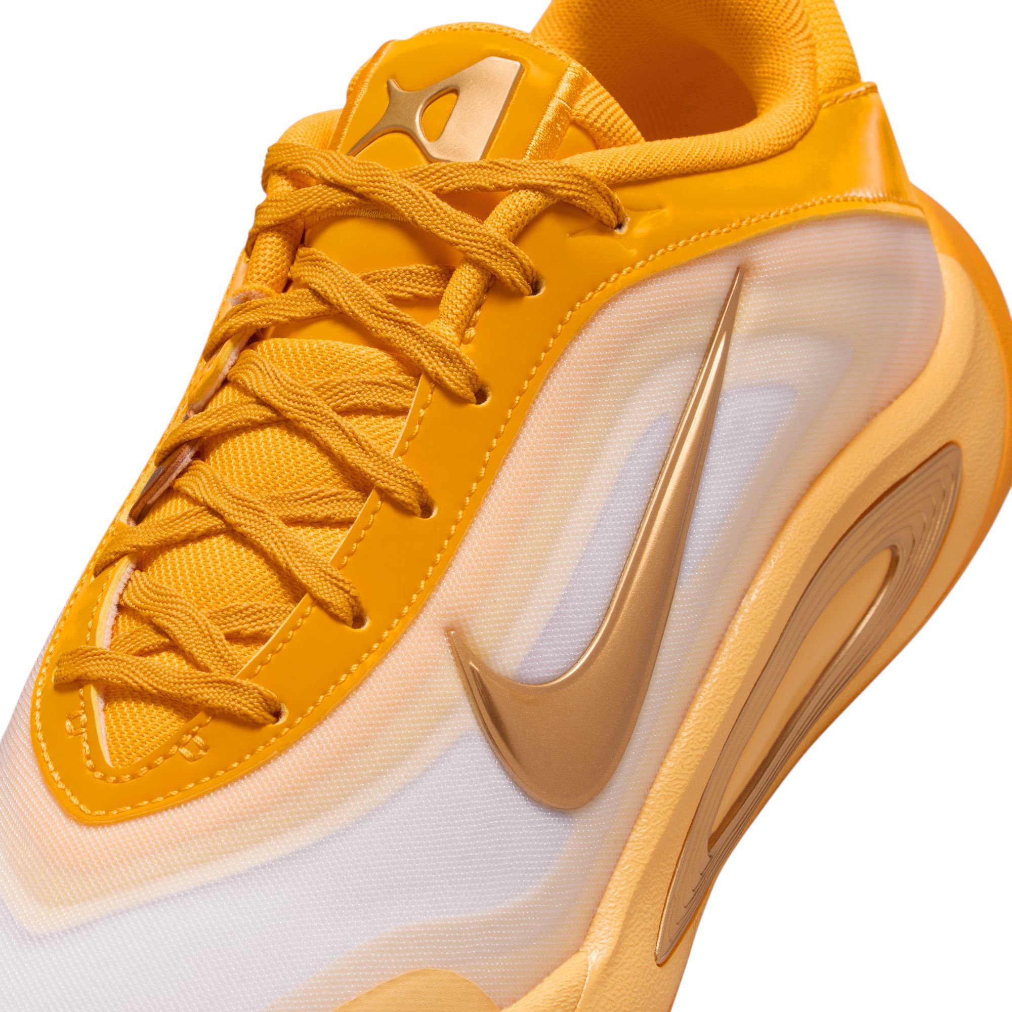 Nike Kids' Grade School A'One Basketball Shoes product image