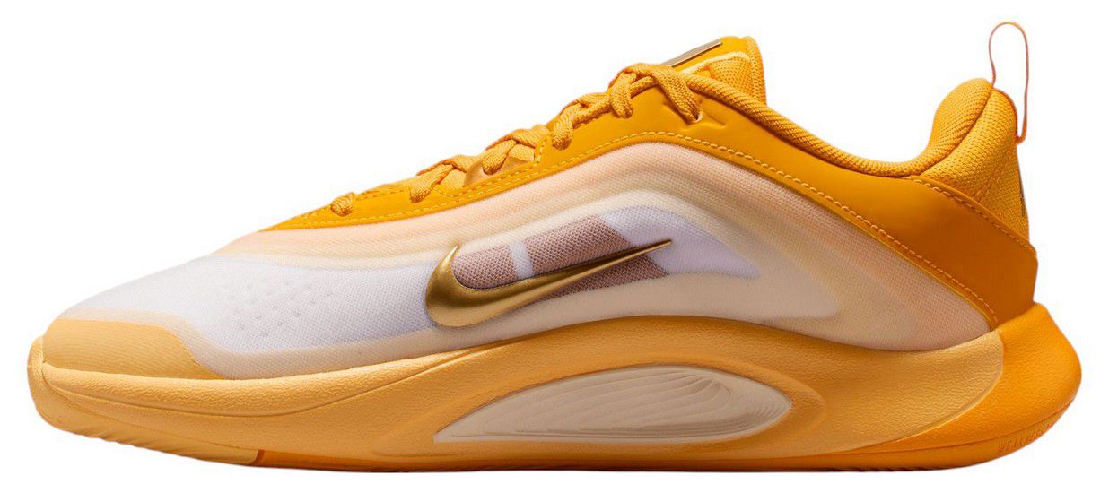 Nike Kids' Grade School A'One Basketball Shoes product image